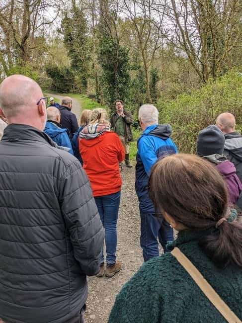 Belfast Queens Uni, Botanic Gdns, Friars Bush Graveyard Tour - Key points / Takeaways