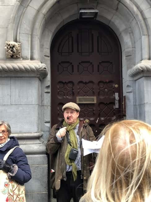 Belfast Queens Uni, Botanic Gdns, Friars Bush Graveyard Tour - Starting at Queen’s University Belfast