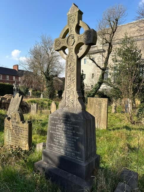 Belfast Queens Uni, Botanic Gdns, Friars Bush Graveyard Tour - Practical Details and Value