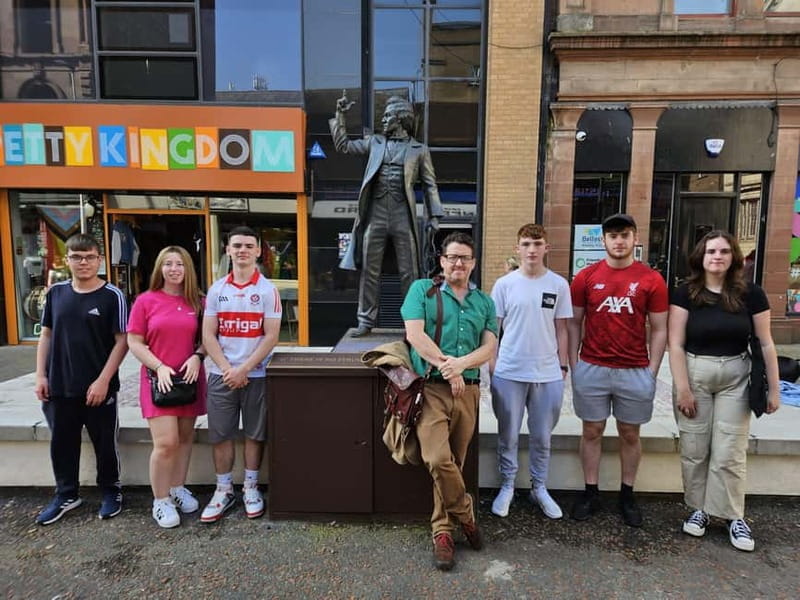 Belfast Queens Uni, Botanic Gdns, Friars Bush Graveyard Tour - Final Thoughts