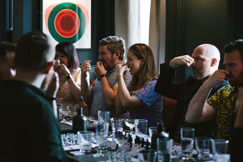 Belfast: Sensory Cocktail Experience with 4 Cocktails - Exploring the Belfast Sensory Cocktail Experience in Detail