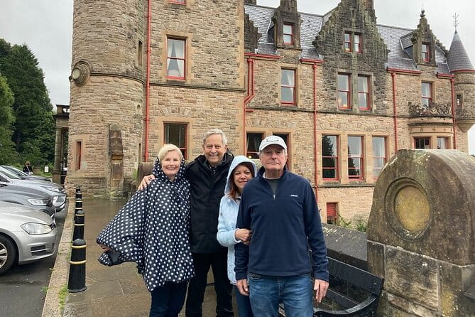 Belfast Sightseeing Tour - FAQ