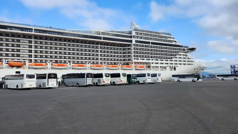 Belfast: Sightseeing Tour HOP ON HOP OFF from the City Hall - Key Points / Takeaways