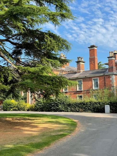 Belfast: Sir Thomas & Lady Dixon Park Walk & Alfresco Picnic - Frequently Asked Questions