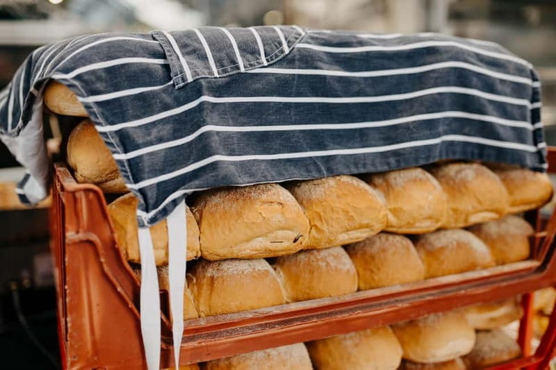 Belfast: The Original Belfast Food Tour with Drinks - Key points / Takeaways