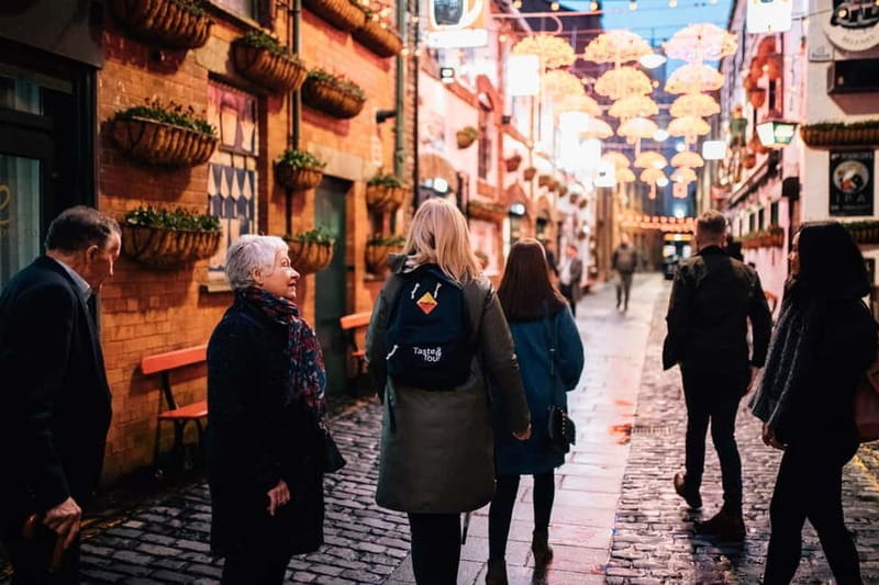 Belfast: The Original Belfast Food Tour with Drinks - Price and Value