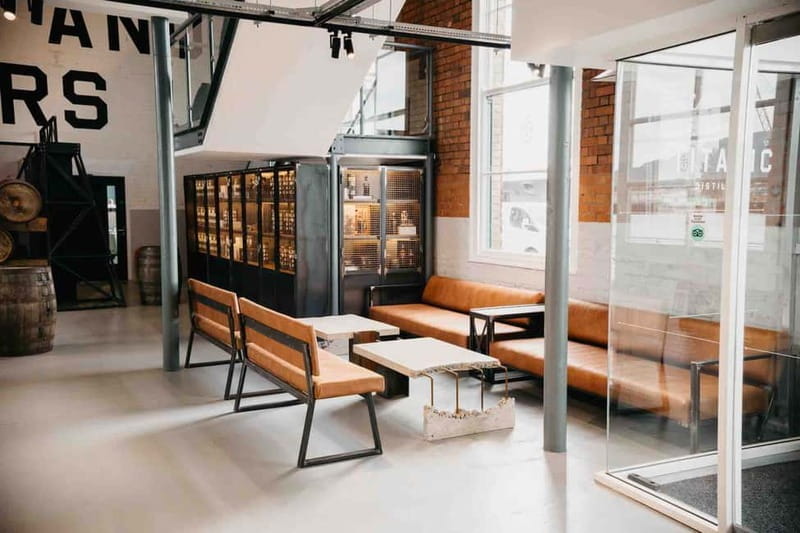 Belfast: Titanic Distillers Signature Tour & Whiskey Tasting - Key Points / Takeaways