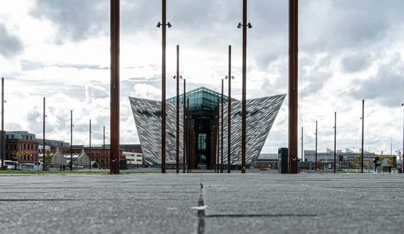 Belfast: Titanic & Maritime History Tour with Expert Guide - The Heart of Belfast’s Titanic Story: A Walk Through History