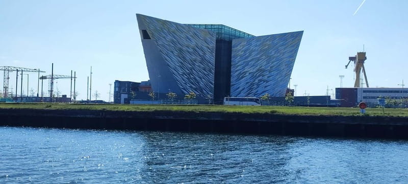 Belfast: Titanic Quarter Walking Tour - Key points / Takeaways