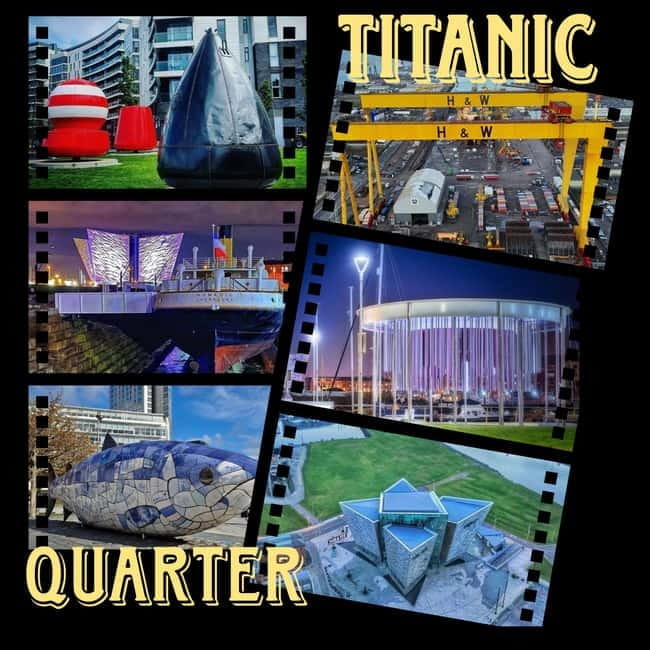 Belfast: Titanic Quarter Walking Tour - Price and Logistics: Value for Money