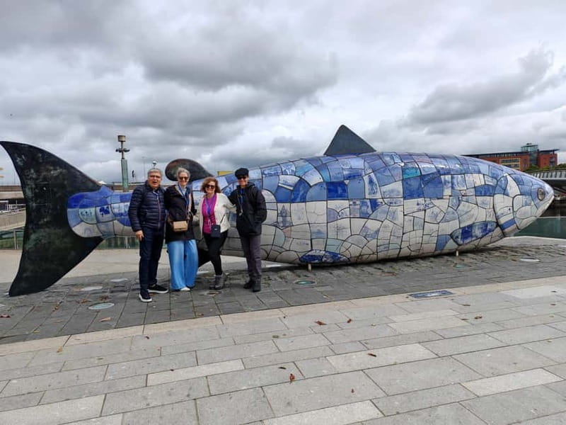 Belfast: Titanic Quarter Walking Tour - Frequently Asked Questions
