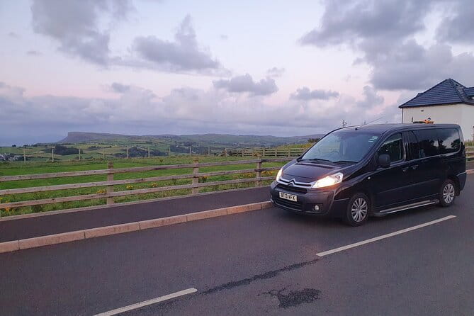 Belfast to Dublin Airport Private Transport up to 8 passengers - An In-Depth Look at the Belfast to Dublin Airport Private Transfer