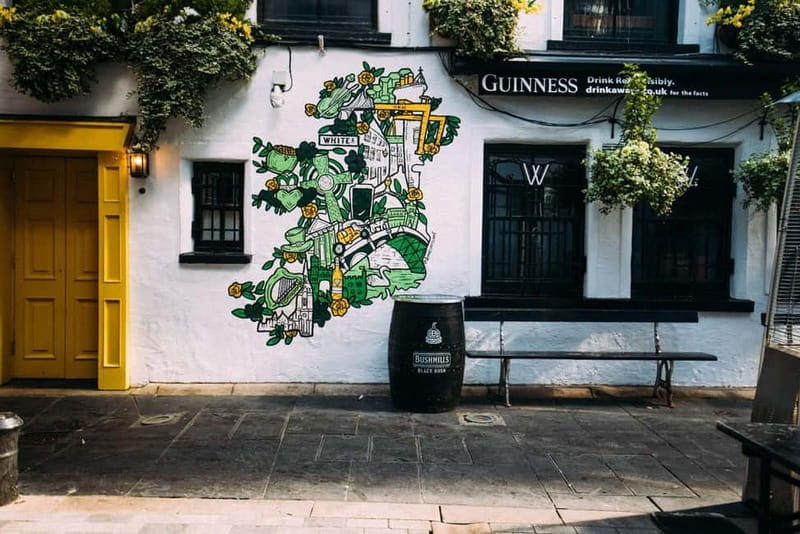 Belfast: Tour and Tipple with Titanic Museum - Discovering Belfast: A Day of Sights, History, and Hospitality