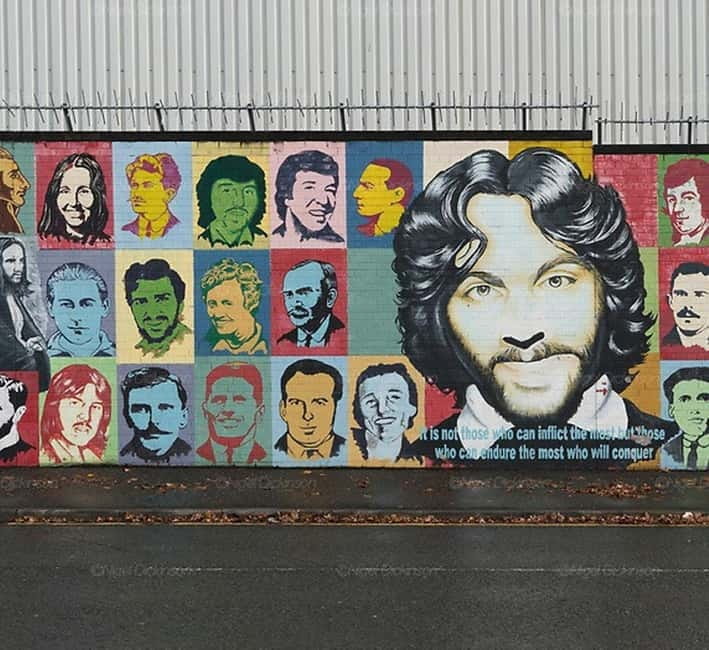 Belfast: Troubles History Private Tour with Hotel Pickup - Exploring Belfast’s Troubles: An Honest and Practical Review