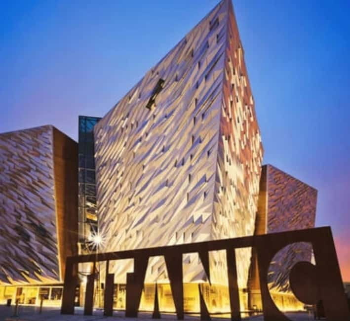 Belfast: Troubles History Private Tour with Hotel Pickup - Final Thoughts: Is This Tour Right for You?