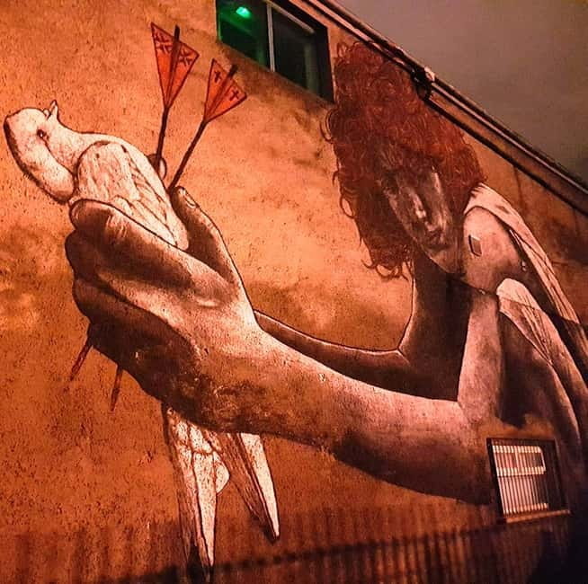 Belfast Troubles : Murals, Street Art, and Peace Wall Tour - Practical Aspects: What to Expect