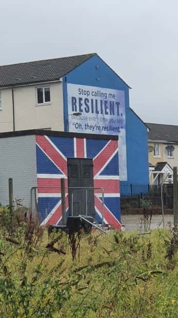 Belfast Troubles : Murals, Street Art, and Peace Wall Tour - Frequently Asked Questions