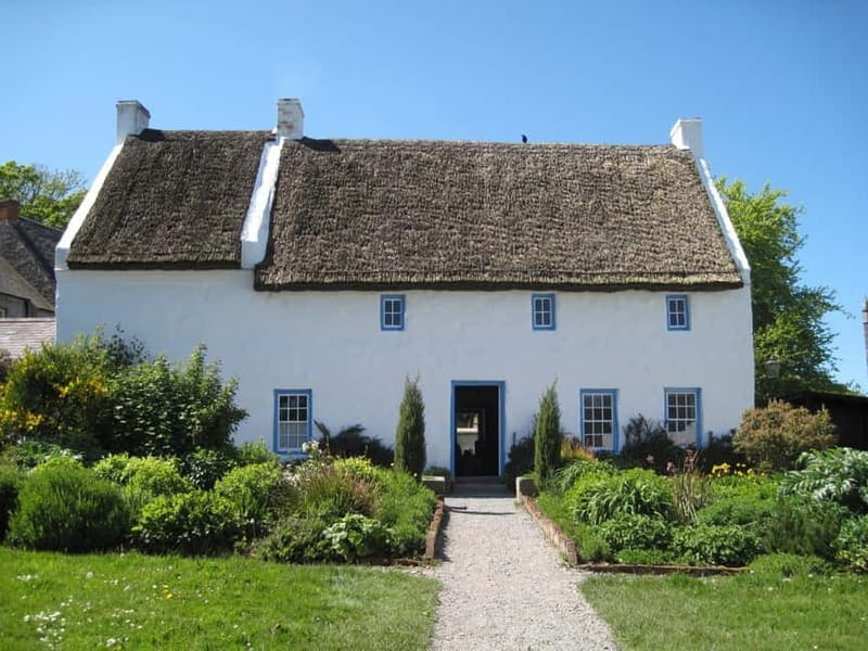 Belfast: Ulster Folk Museum Entry Ticket - Key points / Takeaways