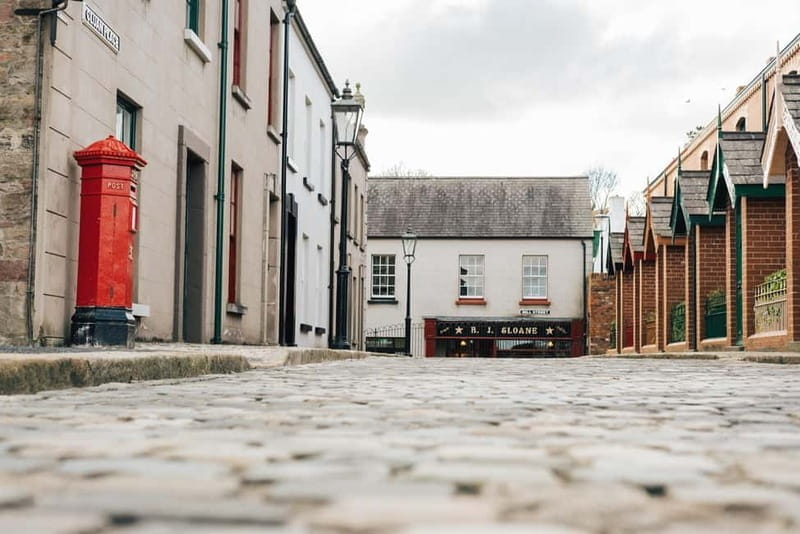 Belfast: Ulster Folk Museum Entry Ticket - An authentic step into Ireland’s past with lively demonstrations