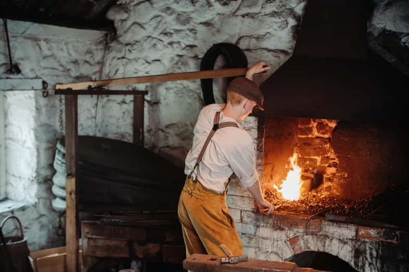 Belfast: Ulster Folk Museum Entry Ticket - Food, drink, and shopping: Enhancing your visit