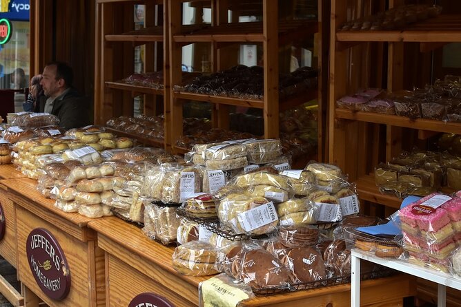 Belfast Walking Food Tour With Secret Food Tours - Itinerary and Menu Changes