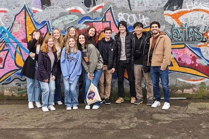 Belfasts Political Mural Taxi Tour - Customized Tour Experiences