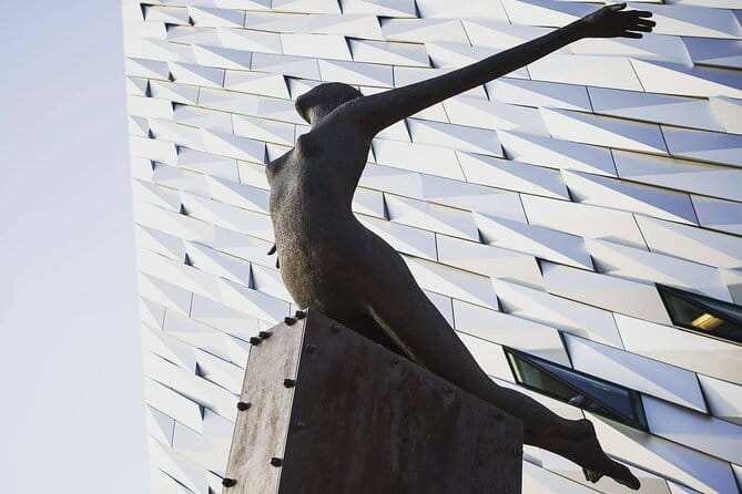Belfasts Titanic Quarter: A Self-Guided Audio Tour - Exploring the Belfast Titanic Quarter in Detail