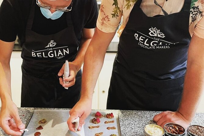 Belgian Chocolate Making Class and Tasting in Brussels - Chocolate Tasting and Secrets