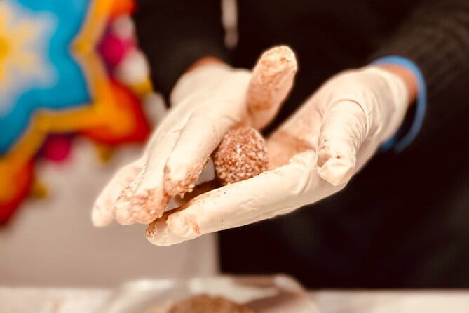 Belgian Chocolate Truffle Making Workshop in Bruges - An Authentic Taste of Belgium: Belgian Chocolate Truffle Making Workshop in Bruges