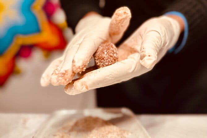 Belgian Chocolate Truffles Workshop and Tasting - Key Points