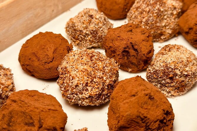 Belgian Chocolate Truffles Workshop and Tasting - Practical Tips for Your Visit