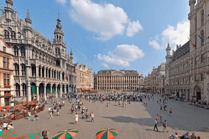 Belgium: Discover the best of Brussels on our guided tour - Key points / Takeaways