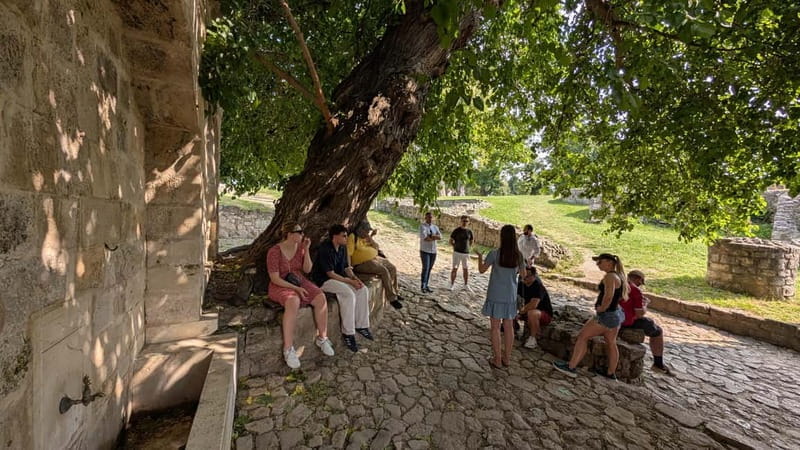 Belgrade: 3-Hour Serbian History Walking Tour - Cultural Highlights: Monuments and Local Life