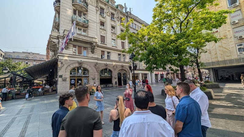 Belgrade: 3-Hour Serbian History Walking Tour - FAQs