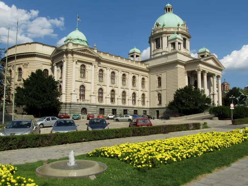 Belgrade: 3-Hour Sightseeing City Tour - Key Points / Takeaways