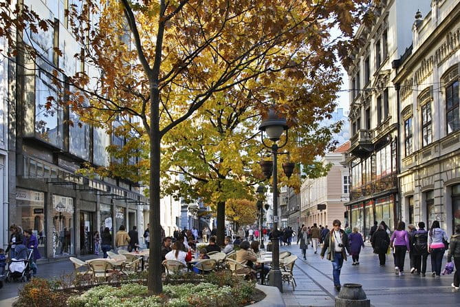 Belgrade: 3-Hour Small Group Walking Tour - FAQs