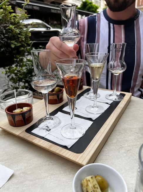 Belgrade: 3-Hour Walking Local Rakija Brandy Tasting Tour - Key Points / Takeaways