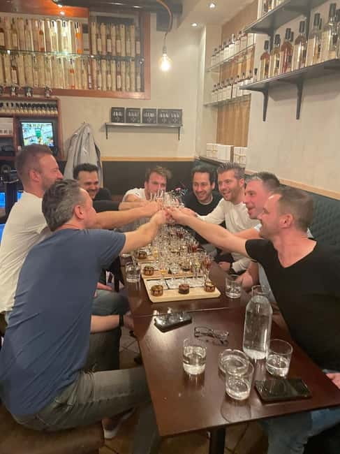 Belgrade: 3-Hour Walking Local Rakija Brandy Tasting Tour - The Value and Price Consideration