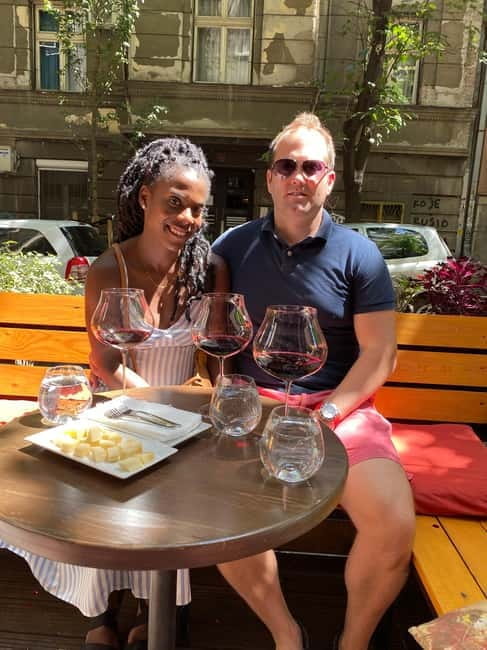 Belgrade: 3-Hour Walking Local Wine Tasting Tour - Exploring Belgrade’s Wine and Walking Experience