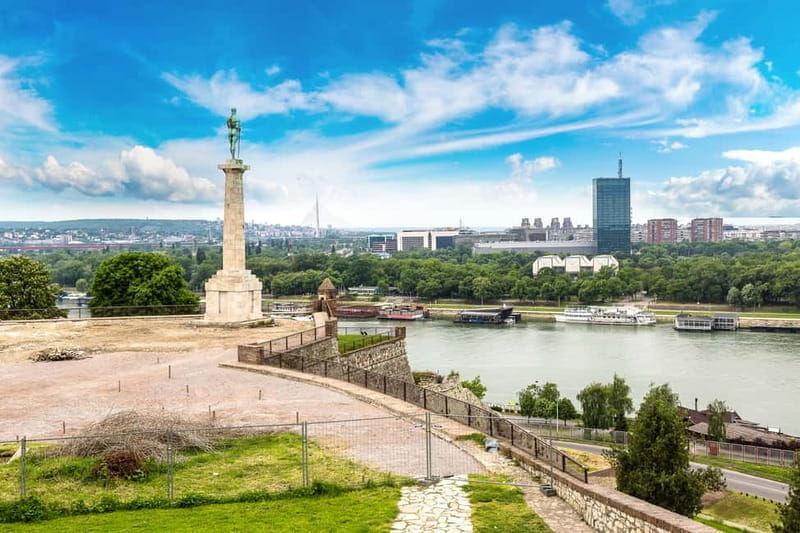 Belgrade: 4-Hour Grand City Walking Tour - Exploring Belgrade in 4 Hours: A Complete Review