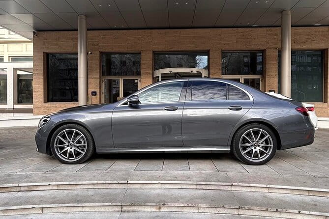 Belgrade Airport Shuttle Service Round Trip - Introduction to Belgrade Airport Shuttle Service Round Trip