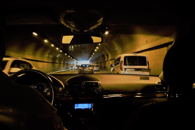 Belgrade Airport to City Center Transfers - Key Points