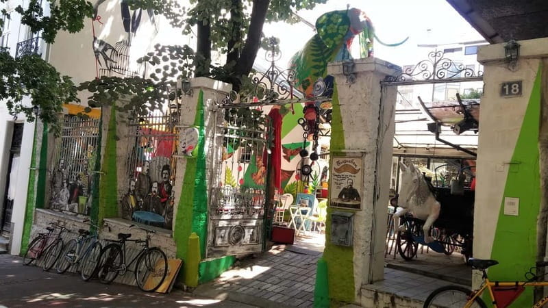 Belgrade: Alternative Walking Tour - Key points / Takeaways