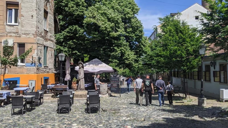 Belgrade: Alternative Walking Tour - The Heart of the Tour: A Fresh Perspective on Belgrade