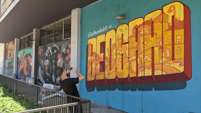 Belgrade: Alternative Walking Tour - The Experience: What’s Included and What’s Not