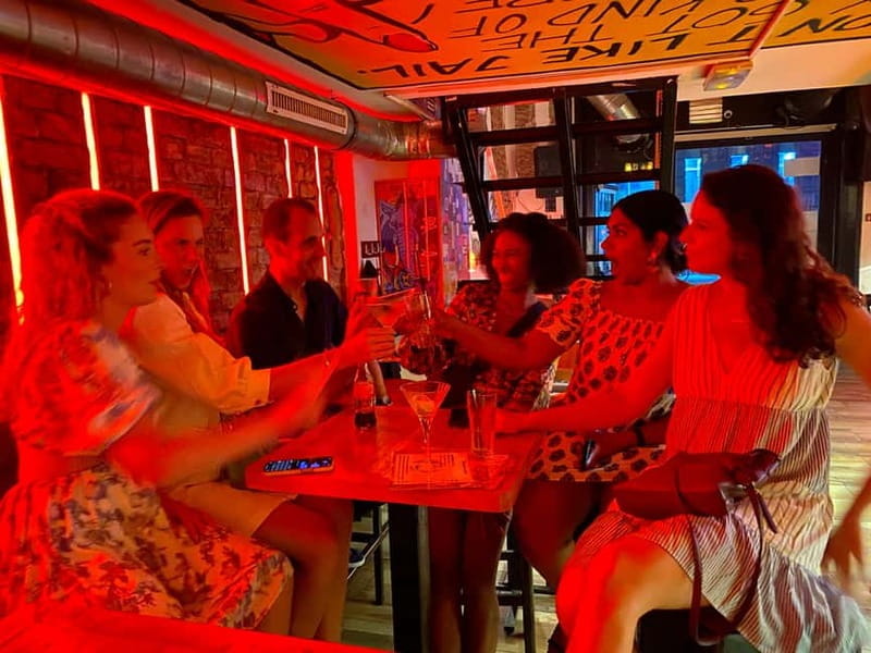 Belgrade: Bar Pub Club Crawl with 1 Hour Unlimited Drinks - Key Points / Takeaways