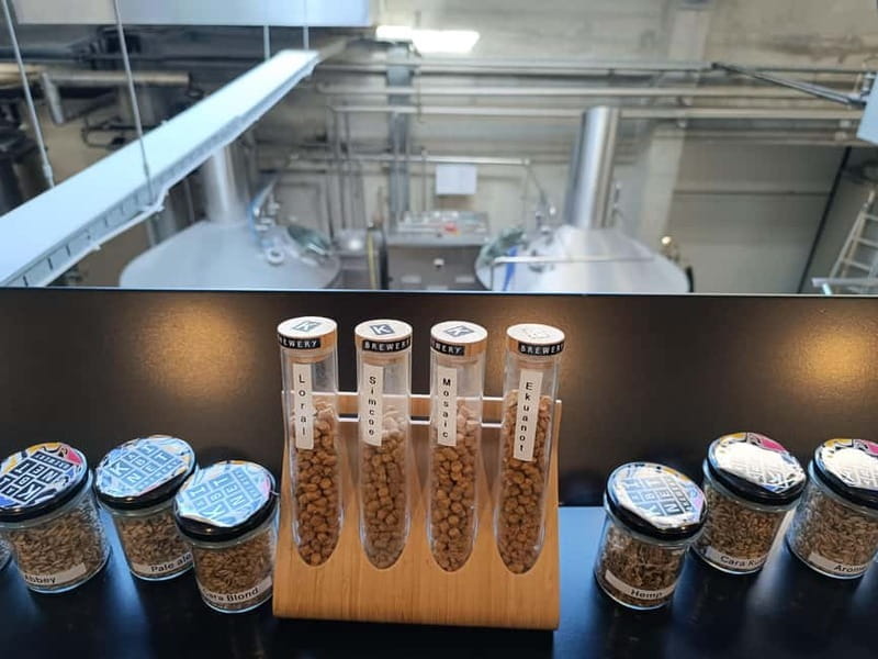 Belgrade Beer tour with beer tasting and local craft brewery - A Closer Look at the Belgrade Beer Tour