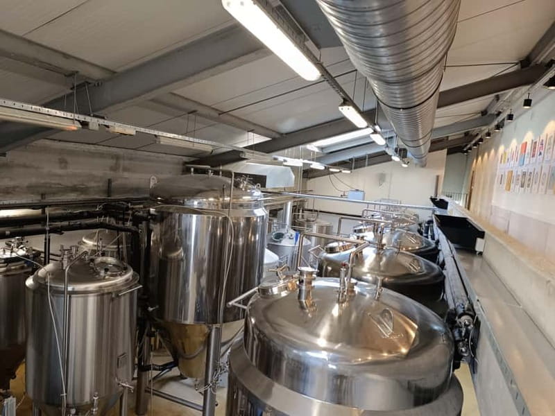 Belgrade Beer tour with beer tasting and local craft brewery - Key Points / Takeaways