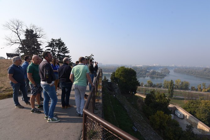 Belgrade Big Tour: Top Attractions and Belgrade Neighborhoods - Admiring the Church of Saint Sava