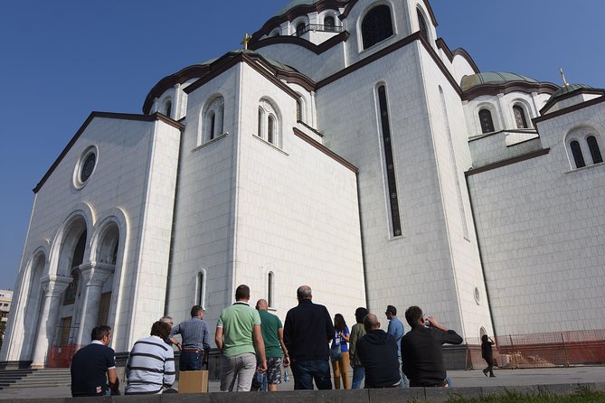 Belgrade Big Tour: Top Attractions and Belgrade Neighborhoods - Inclusions and Exclusions of the Tour